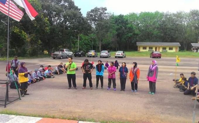 Kursus Kepimpinan Manikayu Peringkat 3A Negeri Melaka