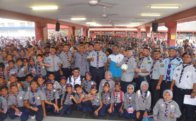 JOTA KEBANGSAAN KALI KE 6, PPM KUALA MUDA