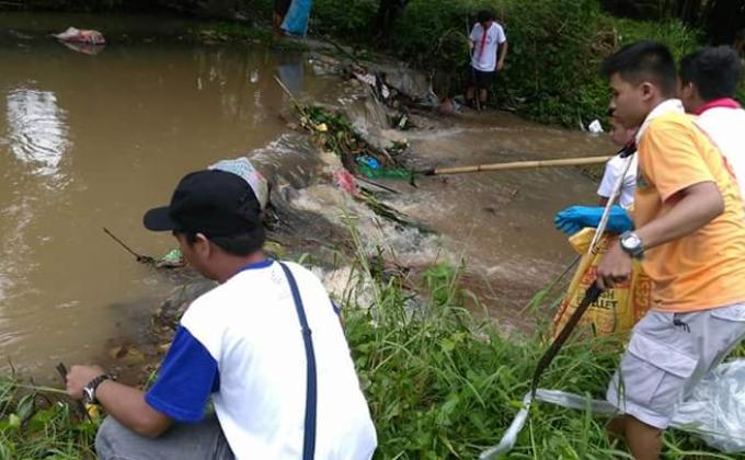 Community Clean up drive