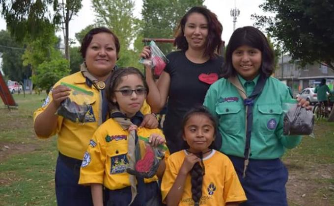 Dona tu cabello Dona Esperanza Ecatepec 2016 