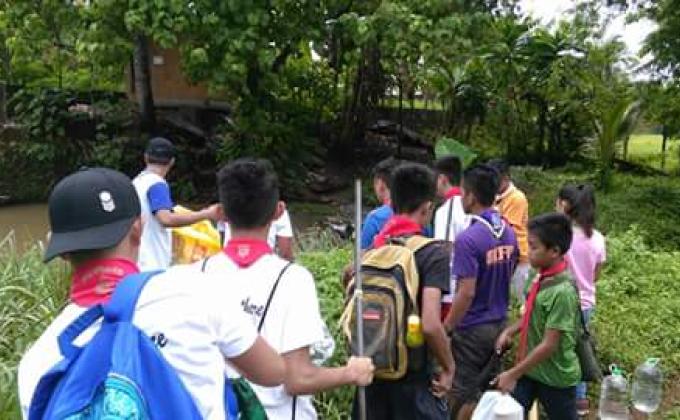 "Basura mo, Linisin ko"