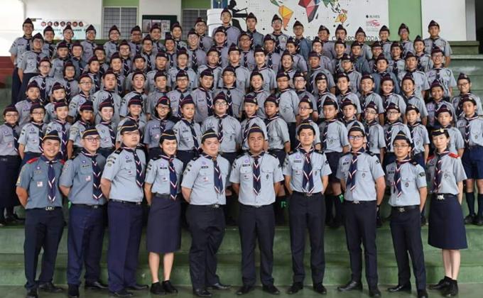 AGM & Investiture 