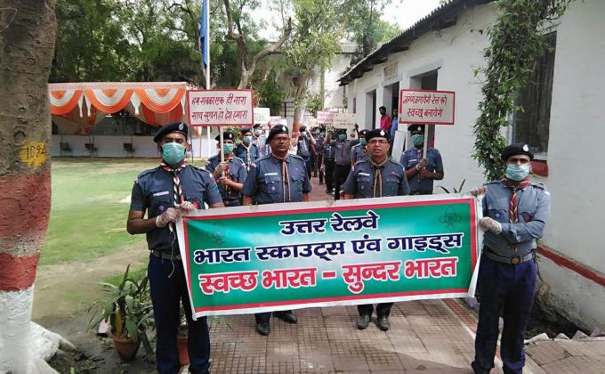 Swach Bharat sunder Bharat 2017