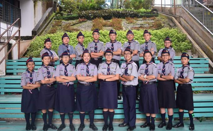 Annual General Meeting of 05th Kuching City Scout Group 