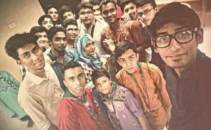 Metro Iftar Party