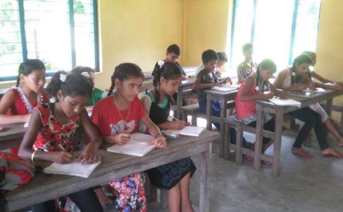 Scouting in Orphanage (Ticket to Life Nepal)