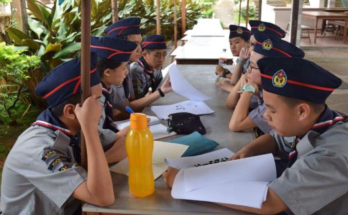 Patrol Leader Training Course (PLTC) 