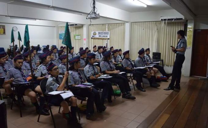 Patrol Leader Training Course 2017