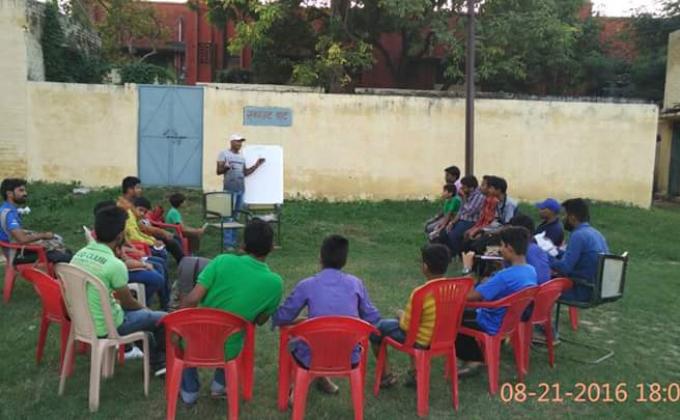 GROUP ACTIVITY