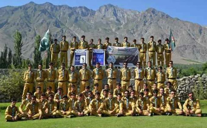 Drug Free Society ||Summer Hike 