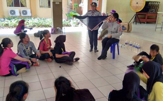Kemporee Bahagian Pedalaman Atas 2017 !