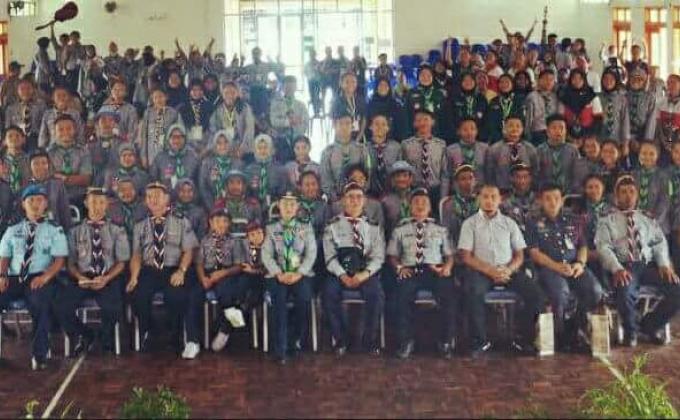 kemporee bahagian pendalaman atas