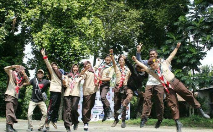 KEMAH JURNALISTIK KOTA BOGOR 2017