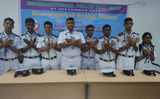 Peace Day celebration 2017