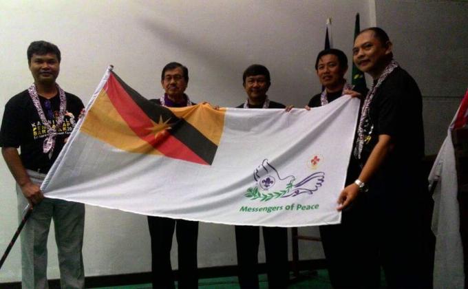 Malaysia 1st Scout MoP Gathering 2017