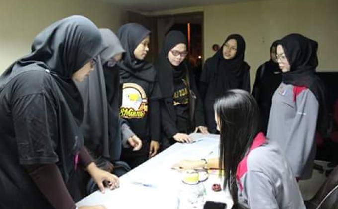 HARI INTERAKSI LEVEL 100 KLKM