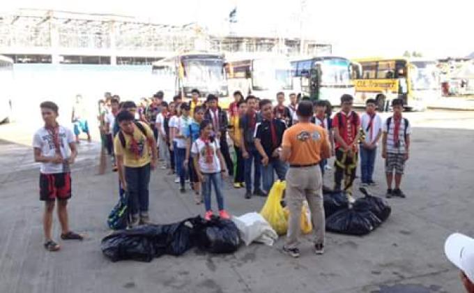 Clean-up Drive