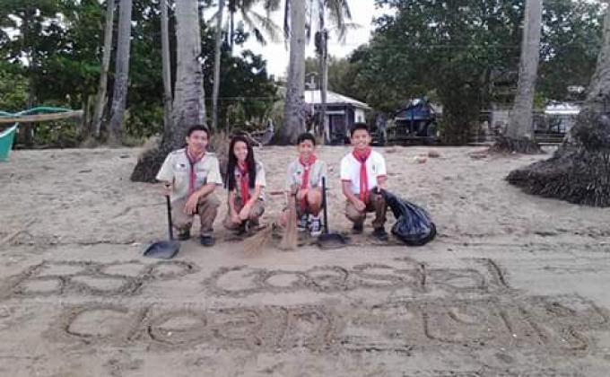 Coastal Cleanup