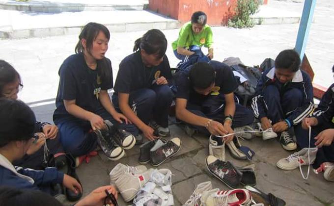 volunteer service