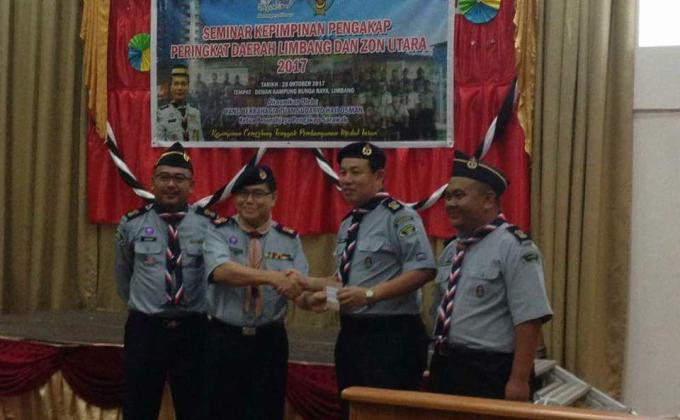 Seminar Kepimpinan Pemimpin Pengakap Daerah Limbang Sarawak