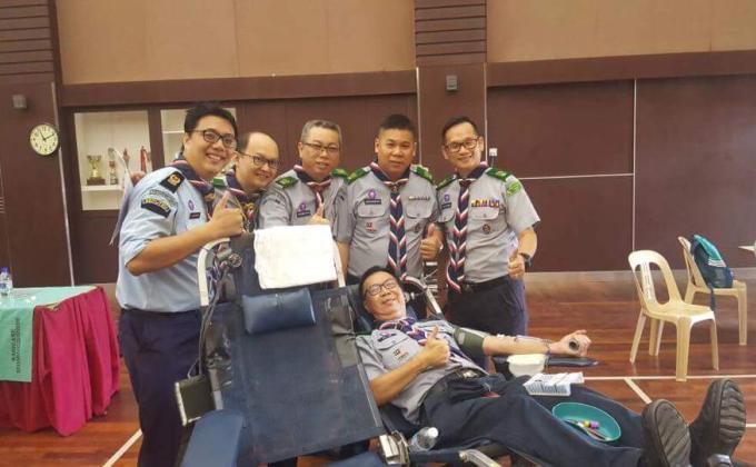 Save A LIFE by giving blood