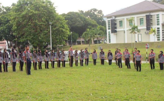 Perjumpaan Mingguan Level 200 KLKM USM