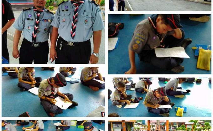 Perkhemahan Anugerah Ketua Pesuruhjaya Pengakap Negeri dan Anugerah Ketua Pesuruhjaya Negara PPM Negeri Selangor 2017