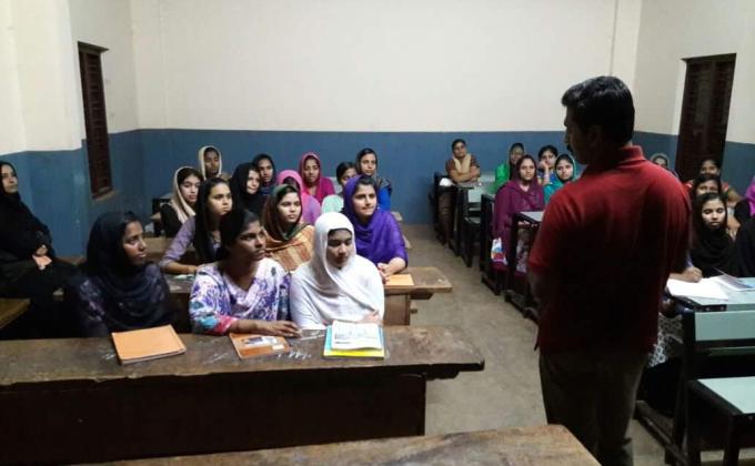 Improve maternal health