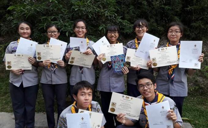 60th JOTA-JOTI 