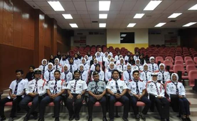 NEMO SCOUT GATHERING