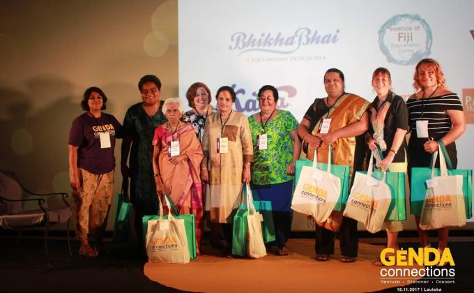 The Genda Connections 