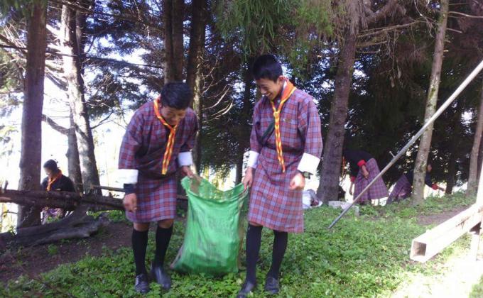 Service to others is service to god 