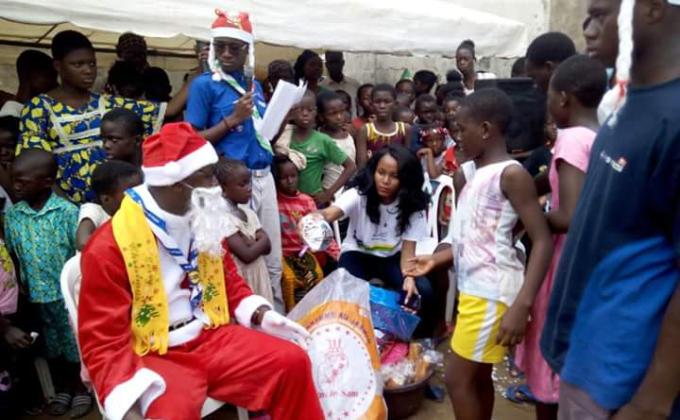 La noel de la solidarité