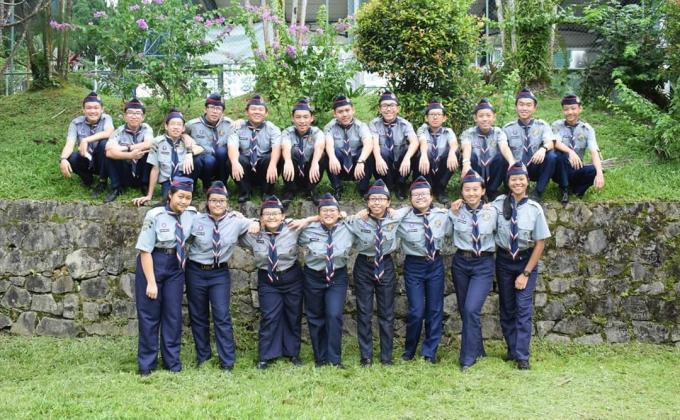 Troop Leader Training Course 2018