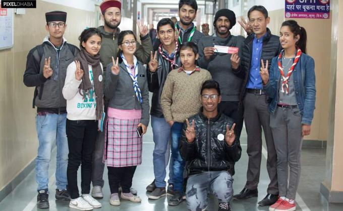 12 jan राष्ट्रीय युवा दिवस