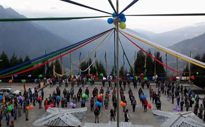 Regional camp 