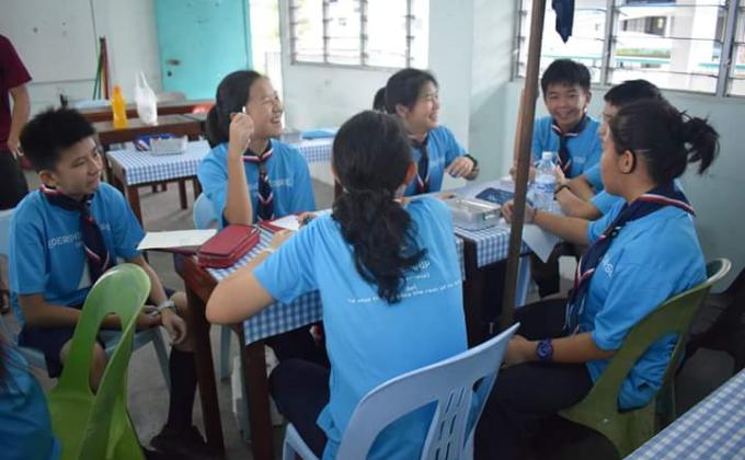 Leadership Course