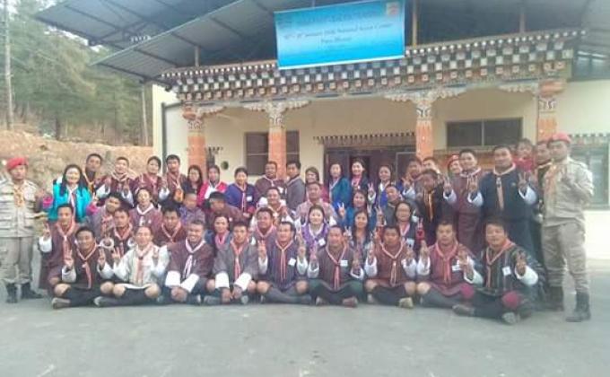 Assistant Leader Training 
