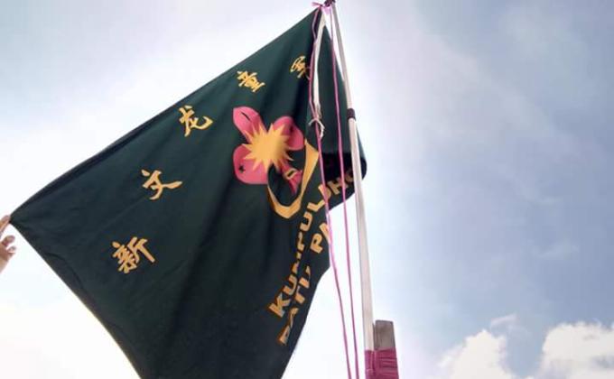 3月份新生营