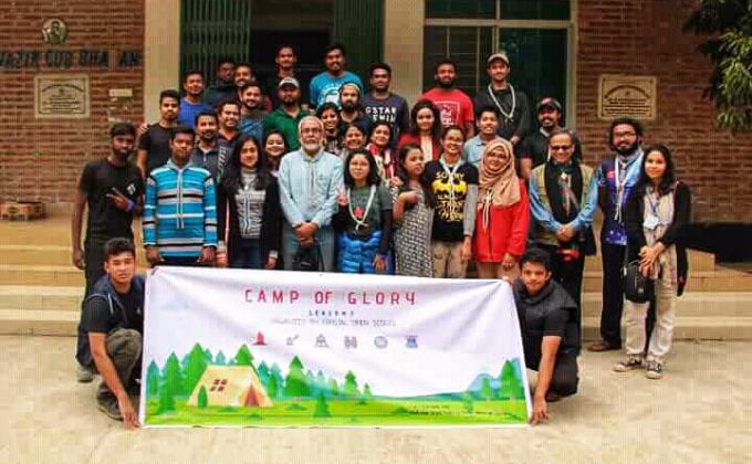 Camp Of Glory