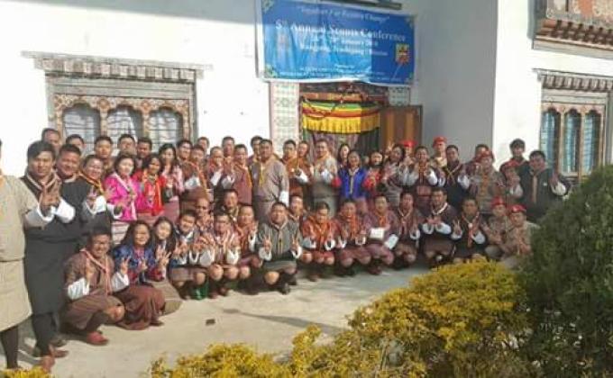 5th Annual Scout Conference 