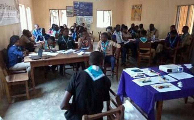 Formation internationnal sur le leadership