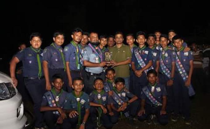 সমাপনী অনুষ্ঠান