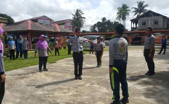 Kursus Asas lencana keahlian PKK Pengakap SKSI2