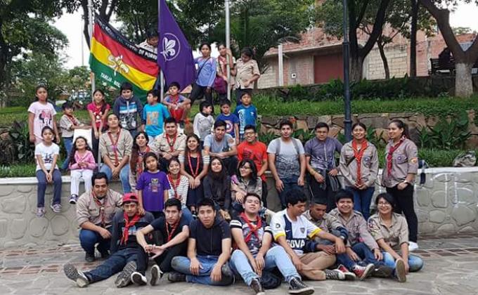 DÍA DE LA BUENA ACCIÓN SMP