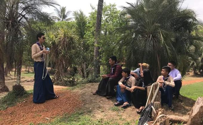 Sharing MOP in group