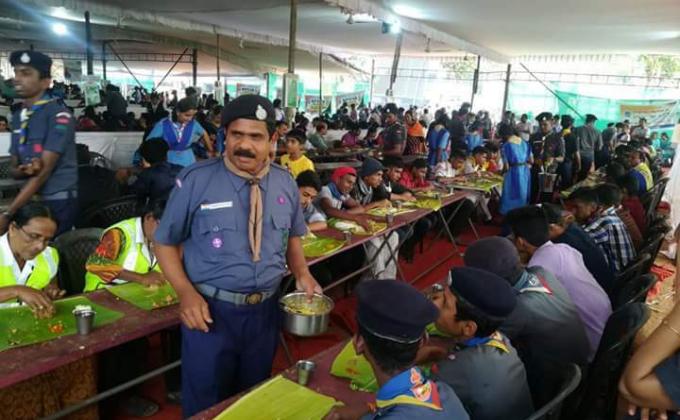 58th Kerala State School Kalolsavam at Thrissur