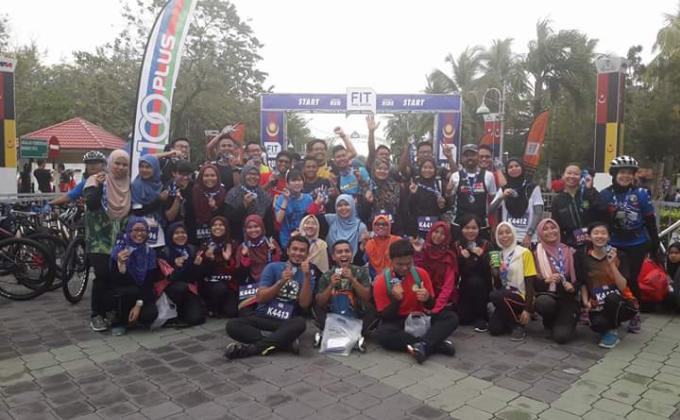 Fit Malaysia Negeri Johor 2018
