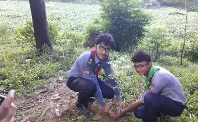 বৃক্ষ রোপন-২০১৯