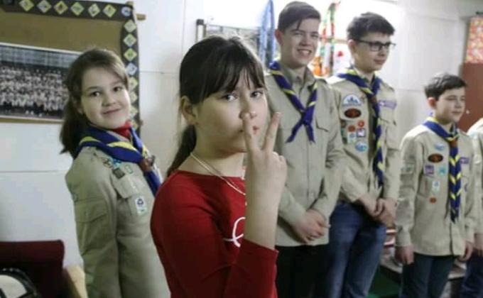 Табір кіностудія "Асгард"